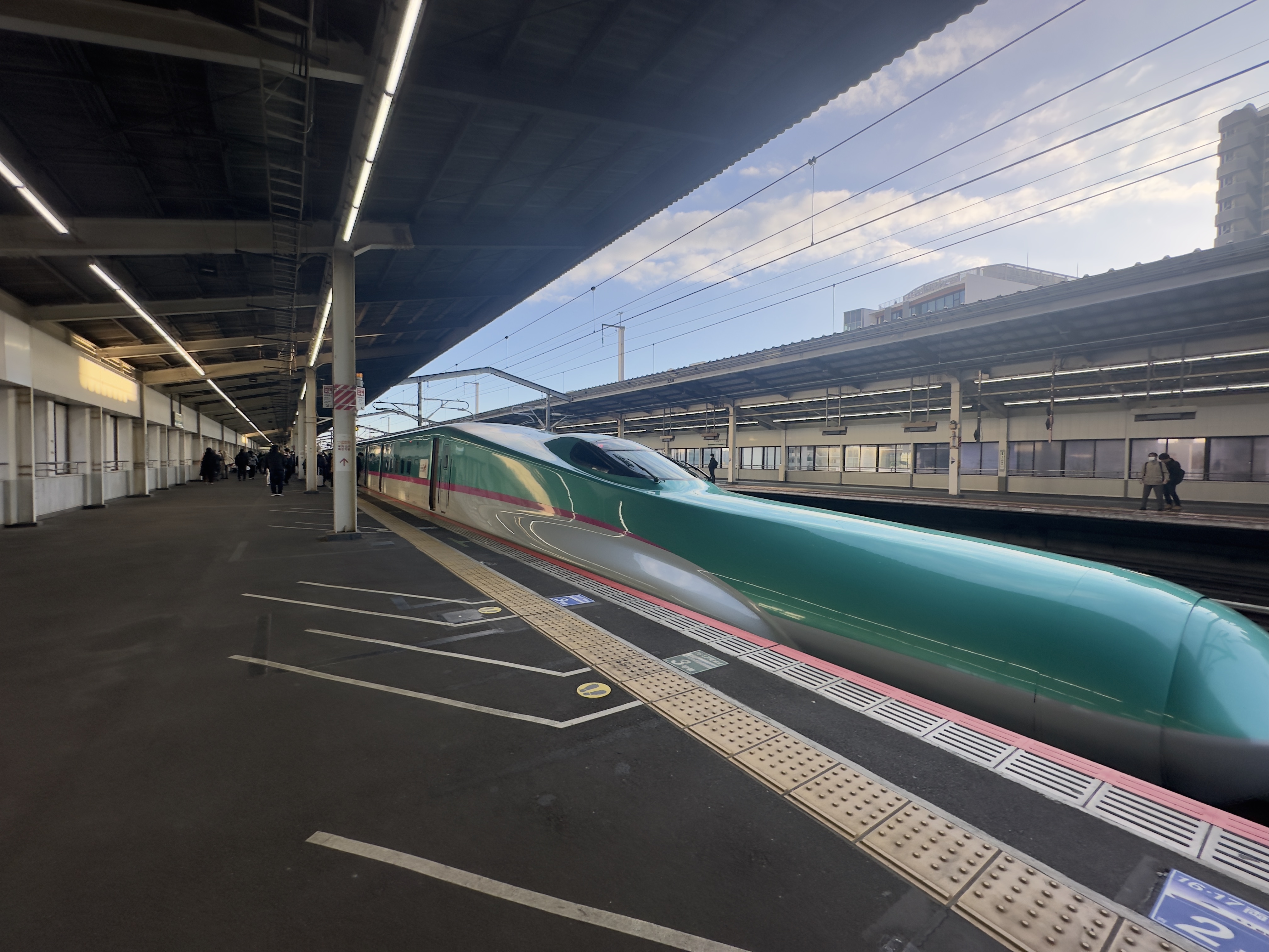 Shinkansen